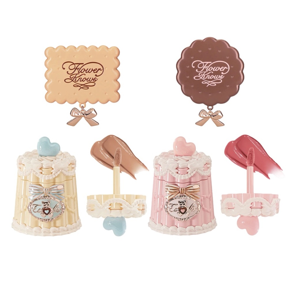 Flower Knows Sweetie Bear Bundle